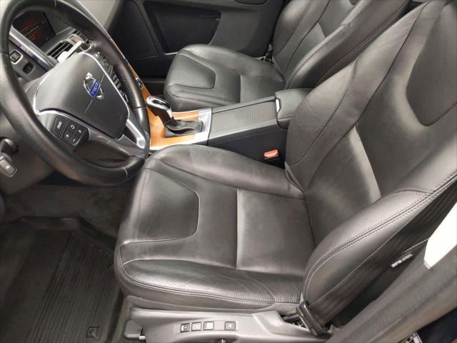 used 2017 Volvo XC60 car, priced at $11,980