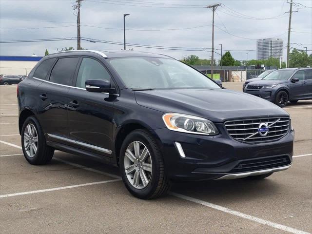 used 2017 Volvo XC60 car, priced at $11,980