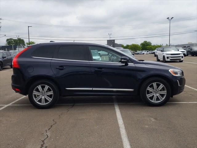 used 2017 Volvo XC60 car, priced at $11,980