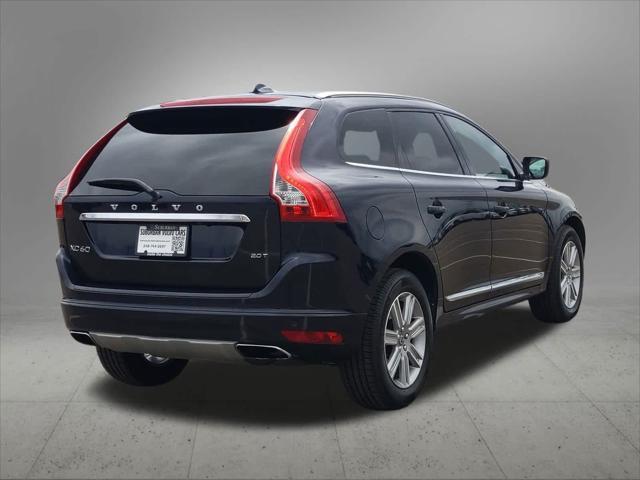 used 2017 Volvo XC60 car, priced at $11,980