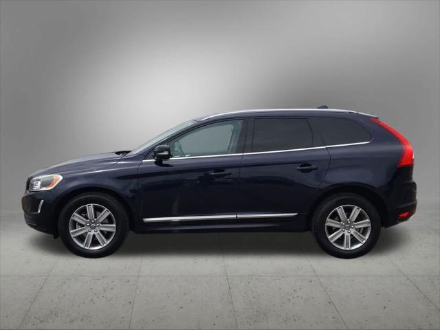 used 2017 Volvo XC60 car, priced at $11,980