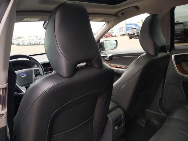 used 2017 Volvo XC60 car, priced at $11,980