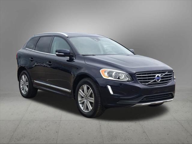 used 2017 Volvo XC60 car, priced at $11,980