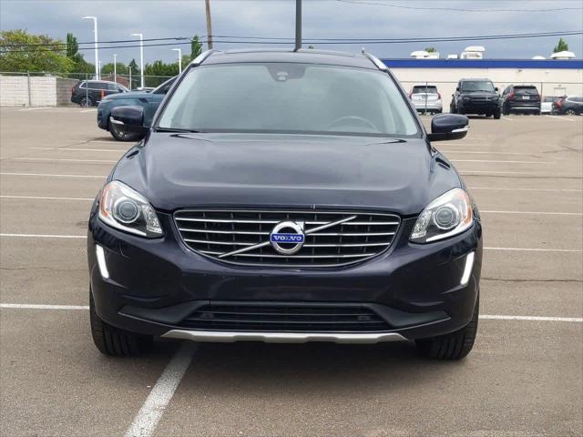used 2017 Volvo XC60 car, priced at $11,980