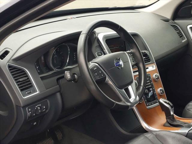 used 2017 Volvo XC60 car, priced at $11,980