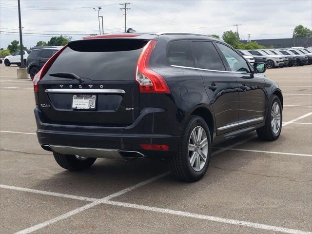 used 2017 Volvo XC60 car, priced at $11,980