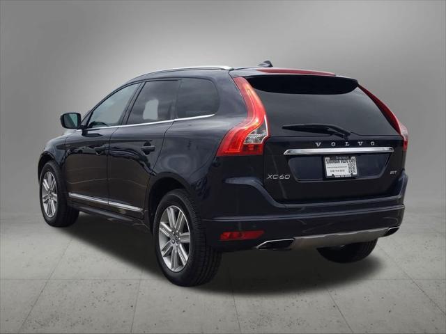 used 2017 Volvo XC60 car, priced at $11,980