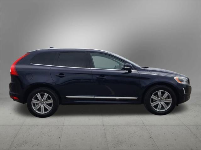 used 2017 Volvo XC60 car, priced at $11,980