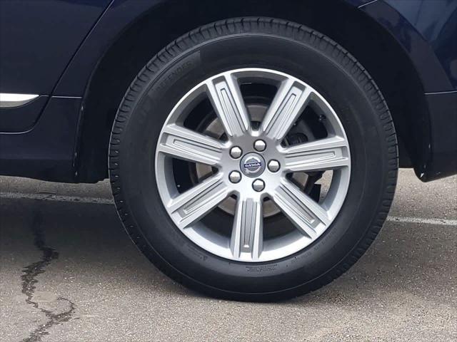 used 2017 Volvo XC60 car, priced at $11,980