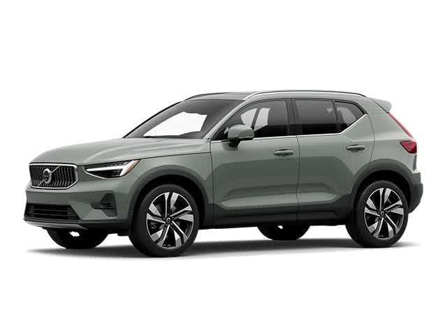 new 2025 Volvo XC40 car, priced at $52,215