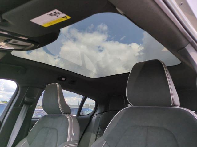 used 2024 Volvo C40 Recharge Pure Electric car, priced at $53,836