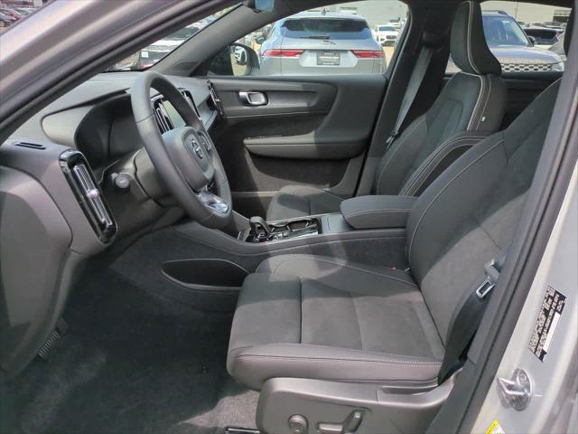 used 2024 Volvo C40 Recharge Pure Electric car, priced at $53,836