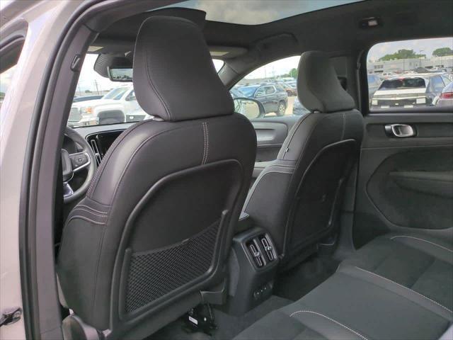 used 2024 Volvo C40 Recharge Pure Electric car, priced at $53,836