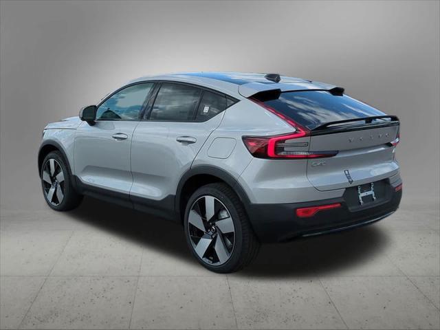 used 2024 Volvo C40 Recharge Pure Electric car, priced at $53,836