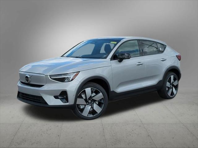 used 2024 Volvo C40 Recharge Pure Electric car, priced at $53,836