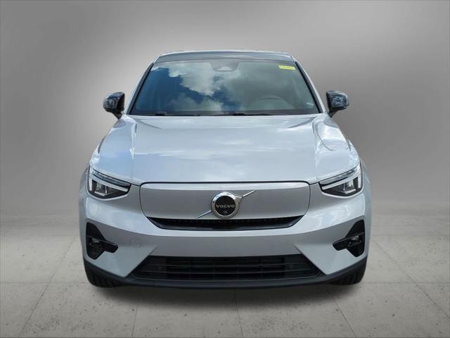 used 2024 Volvo C40 Recharge Pure Electric car, priced at $42,728