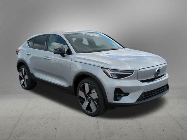 used 2024 Volvo C40 Recharge Pure Electric car, priced at $42,728