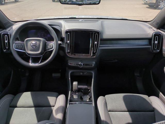 used 2024 Volvo C40 Recharge Pure Electric car, priced at $53,836