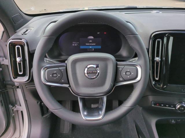 used 2024 Volvo C40 Recharge Pure Electric car, priced at $53,836