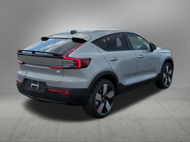 used 2024 Volvo C40 Recharge Pure Electric car, priced at $42,728