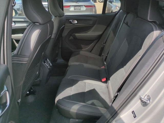 used 2024 Volvo C40 Recharge Pure Electric car, priced at $53,836