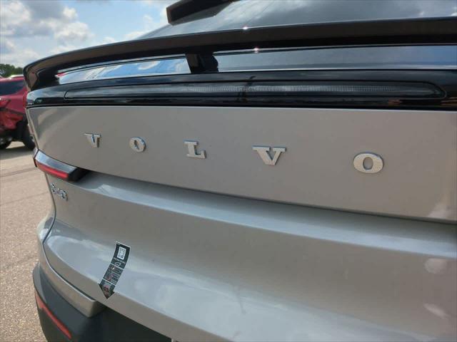 used 2024 Volvo C40 Recharge Pure Electric car, priced at $53,836