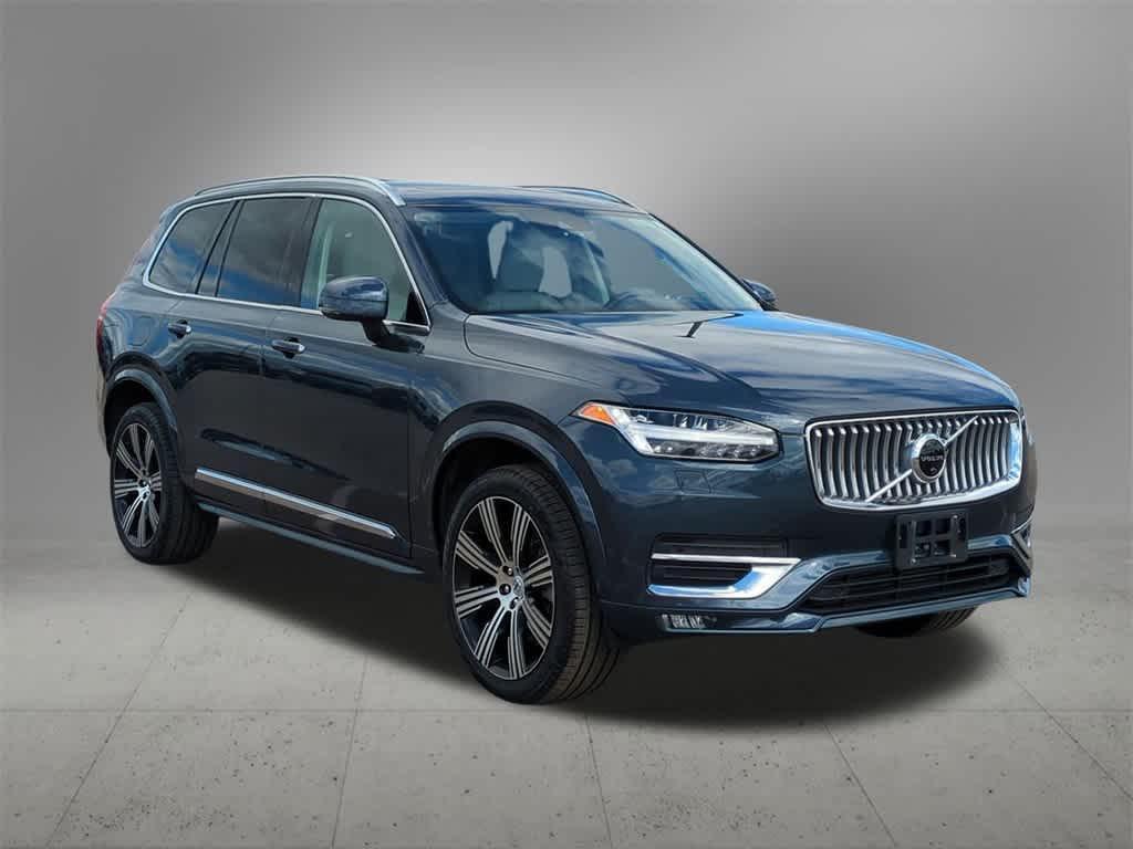 used 2022 Volvo XC90 car, priced at $35,977