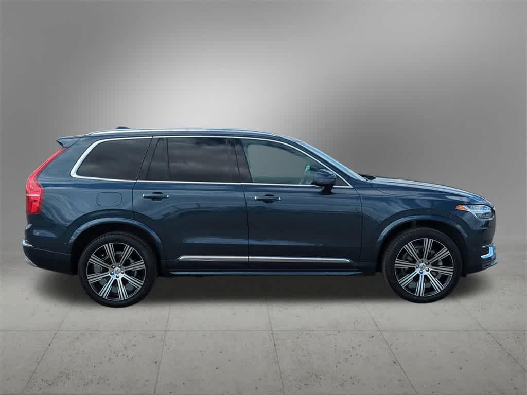 used 2022 Volvo XC90 car, priced at $35,977