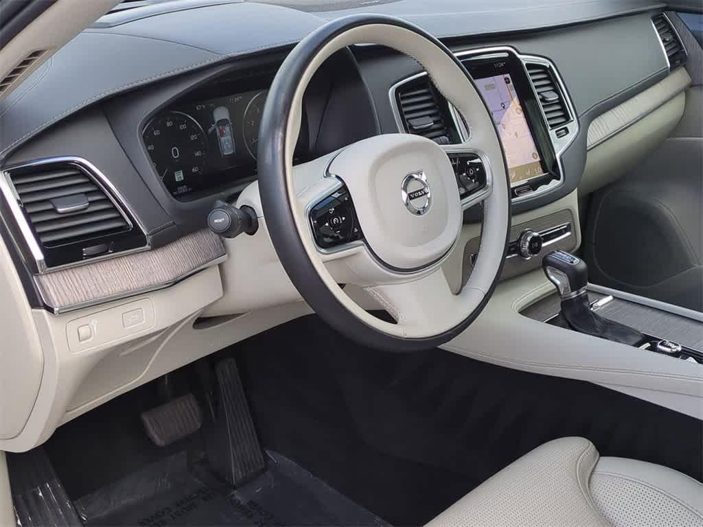 used 2022 Volvo XC90 car, priced at $35,977