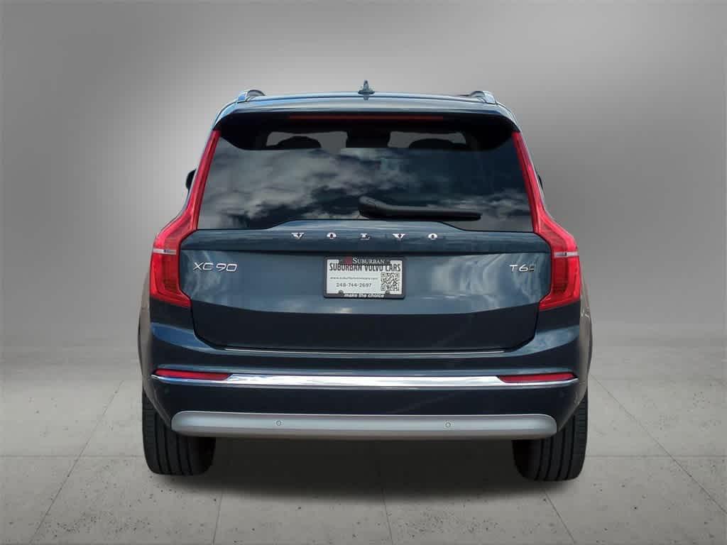 used 2022 Volvo XC90 car, priced at $35,977
