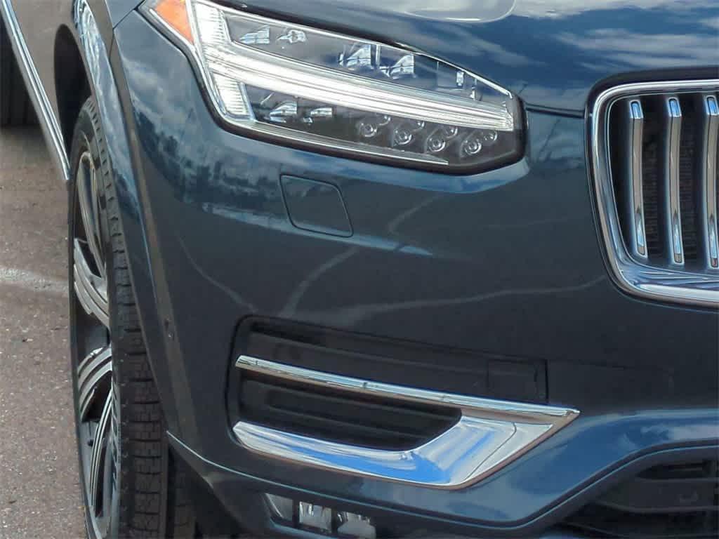 used 2022 Volvo XC90 car, priced at $35,977