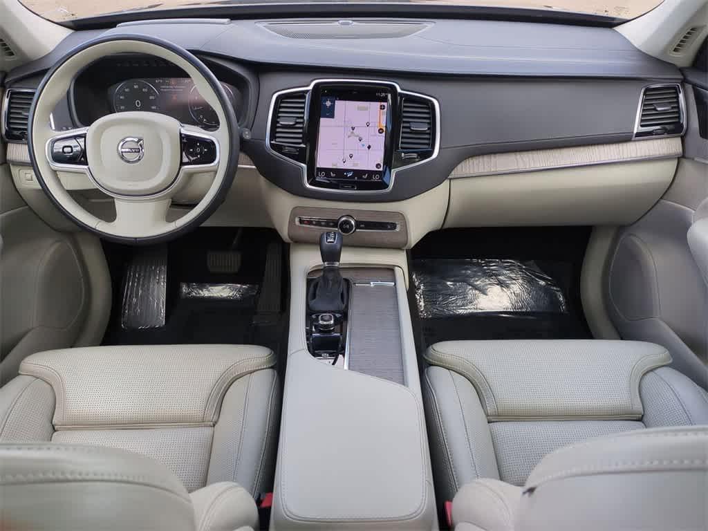 used 2022 Volvo XC90 car, priced at $35,977
