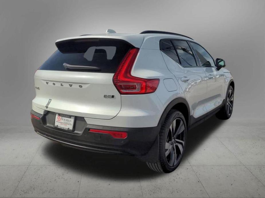 new 2024 Volvo XC40 car, priced at $47,549