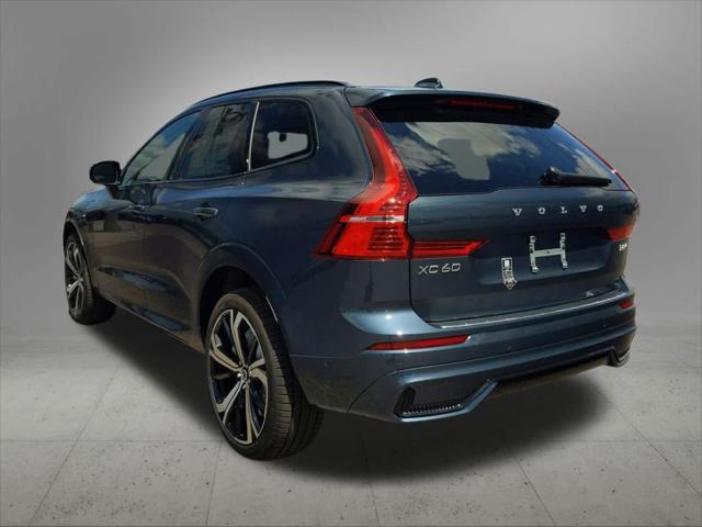 new 2025 Volvo XC60 Plug-In Hybrid car, priced at $69,996