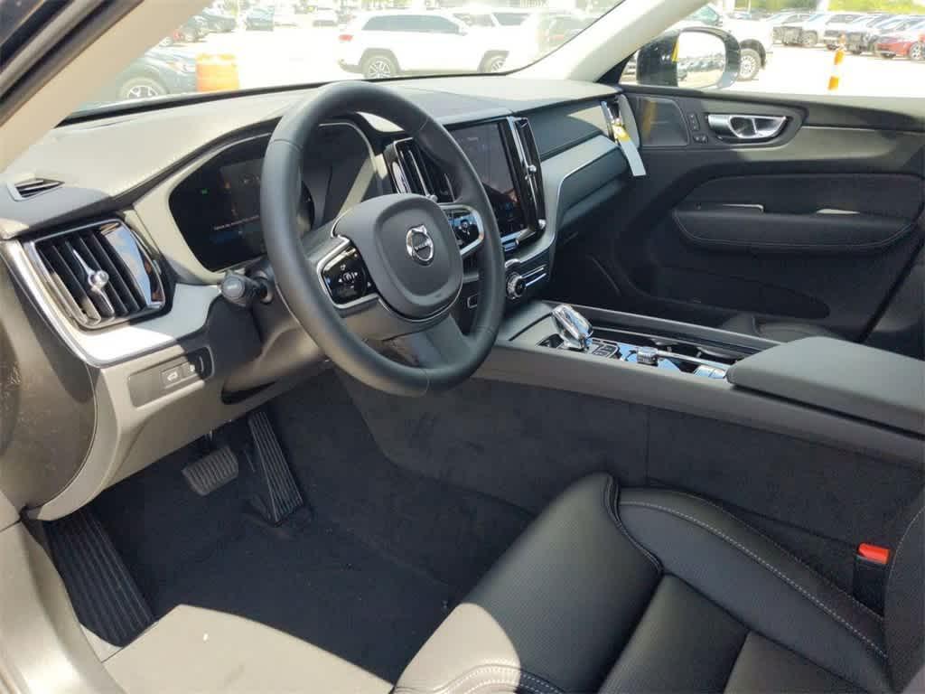 used 2025 Volvo XC60 Plug-In Hybrid car, priced at $69,996