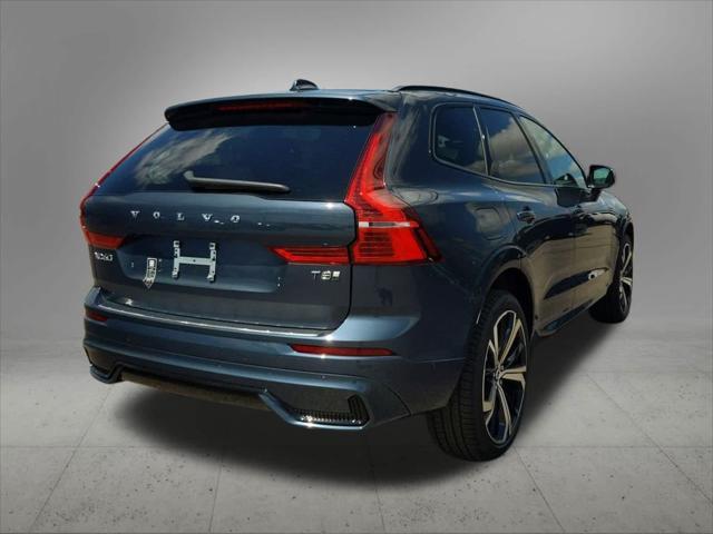 new 2025 Volvo XC60 Plug-In Hybrid car, priced at $69,996