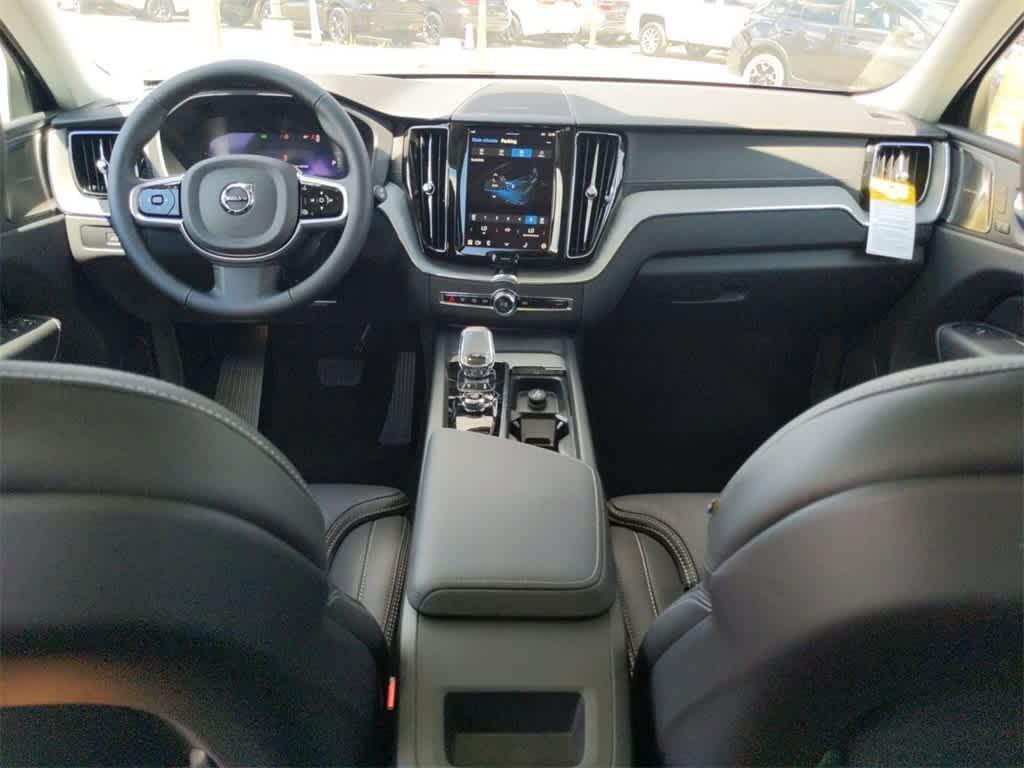 used 2025 Volvo XC60 Plug-In Hybrid car, priced at $69,996