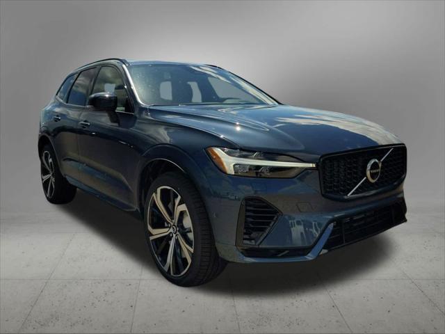 new 2025 Volvo XC60 Plug-In Hybrid car, priced at $69,996