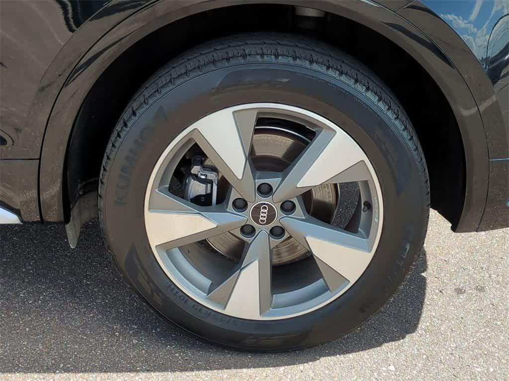 used 2022 Audi Q5 car, priced at $30,977