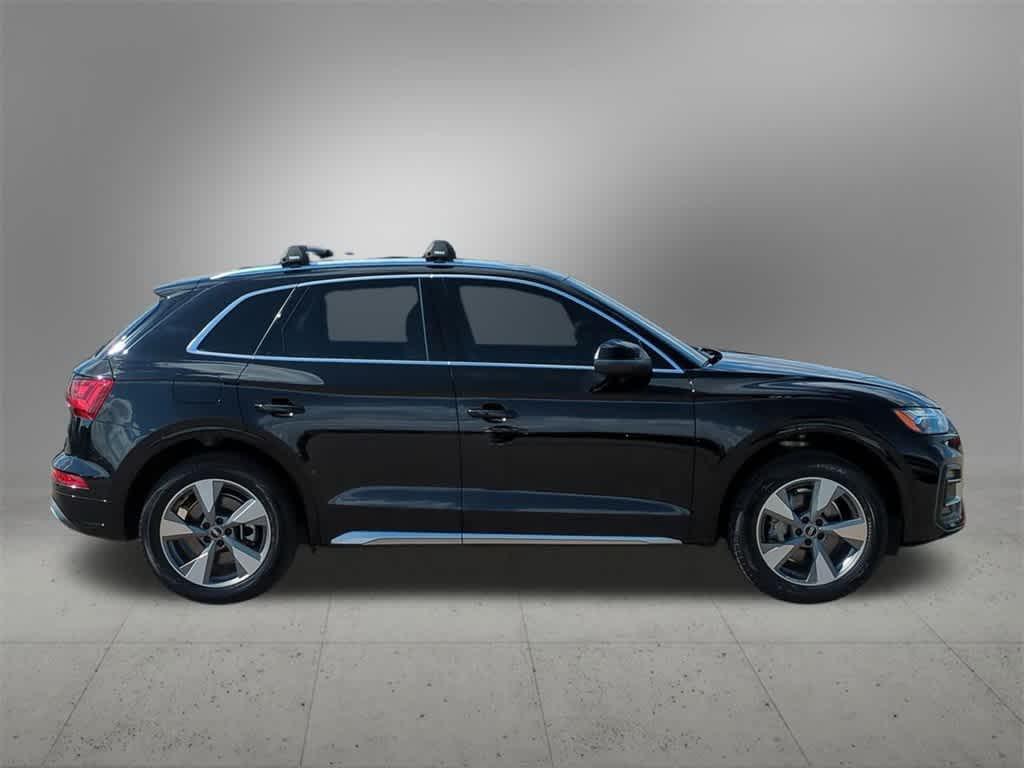 used 2022 Audi Q5 car, priced at $30,977
