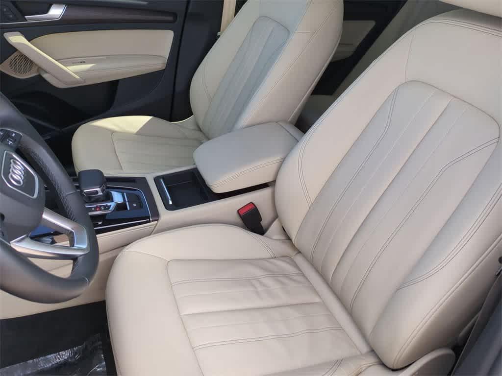 used 2022 Audi Q5 car, priced at $30,977