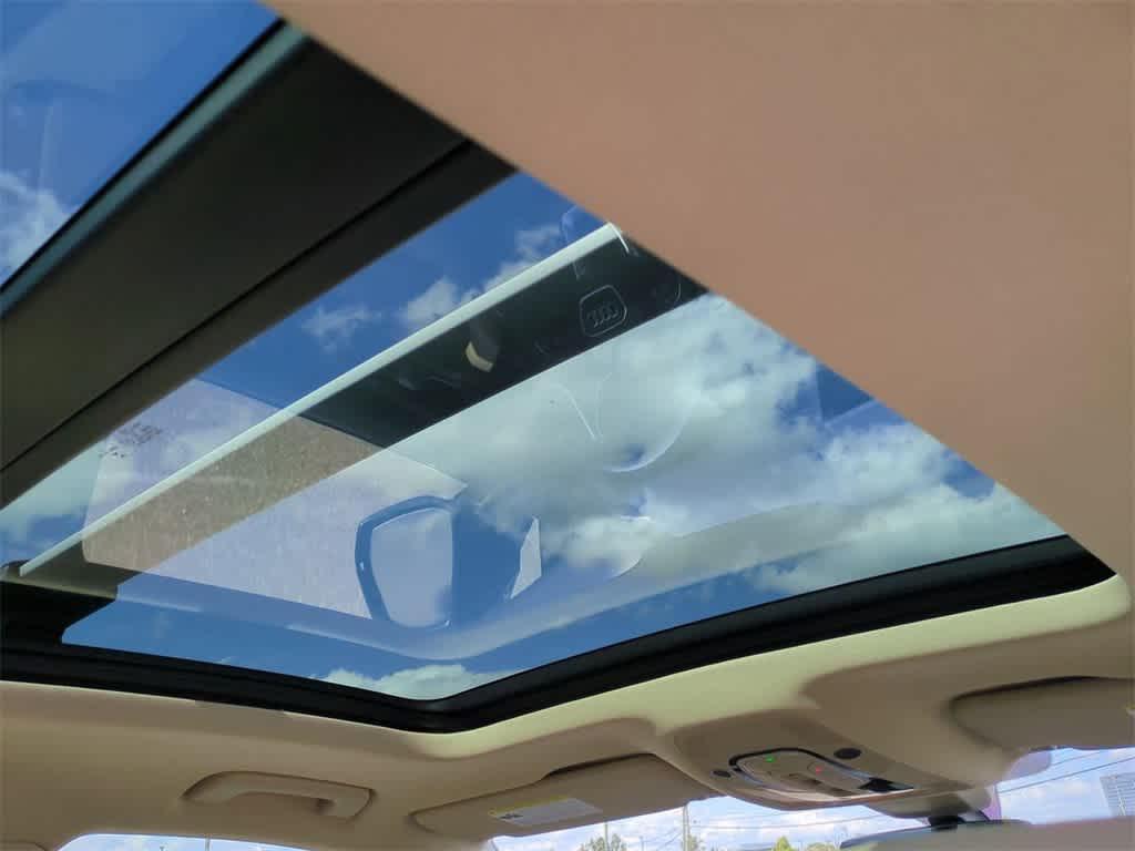 used 2022 Audi Q5 car, priced at $30,977