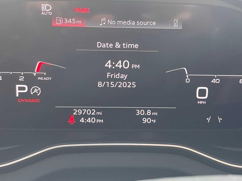used 2022 Audi Q5 car, priced at $31,575