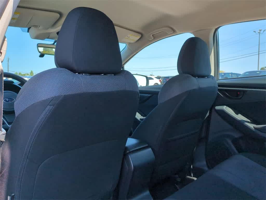 used 2021 Subaru Impreza car, priced at $14,777