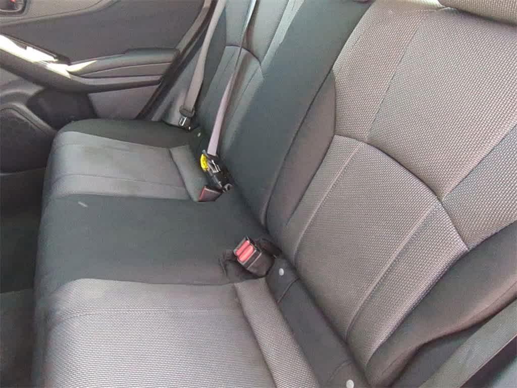 used 2021 Subaru Impreza car, priced at $14,777