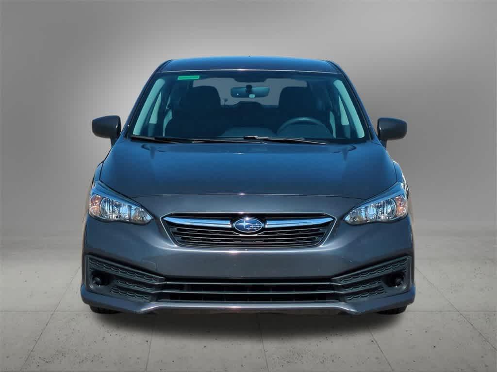 used 2021 Subaru Impreza car, priced at $14,777