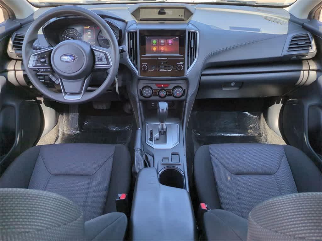 used 2021 Subaru Impreza car, priced at $14,777