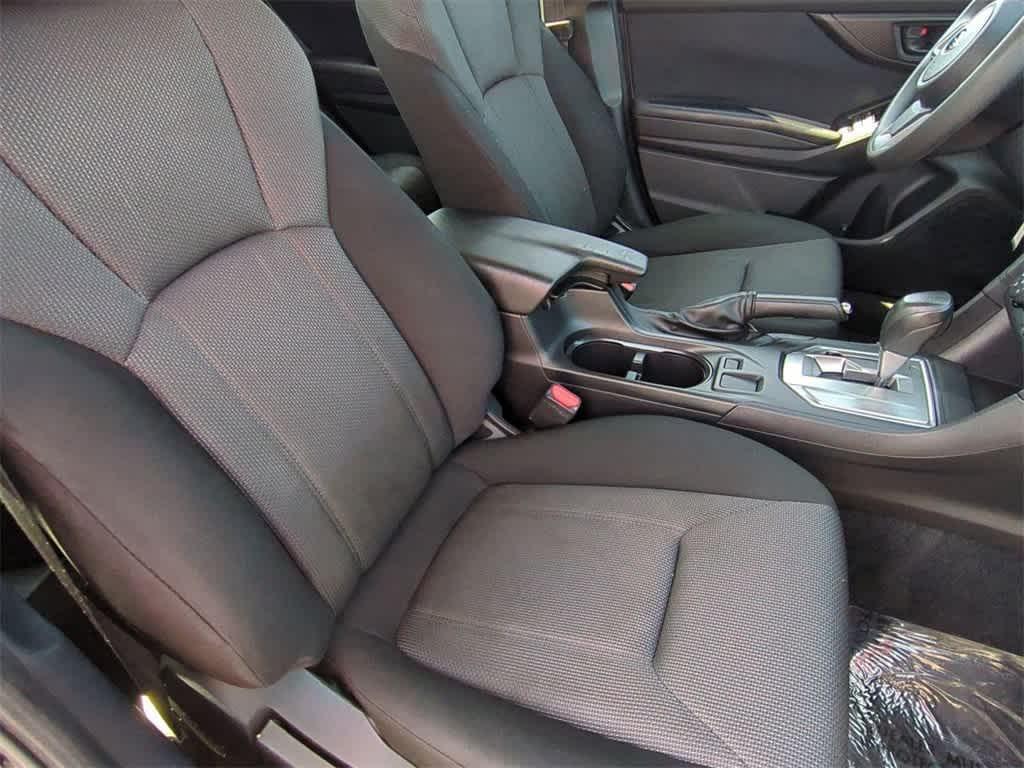 used 2021 Subaru Impreza car, priced at $14,777