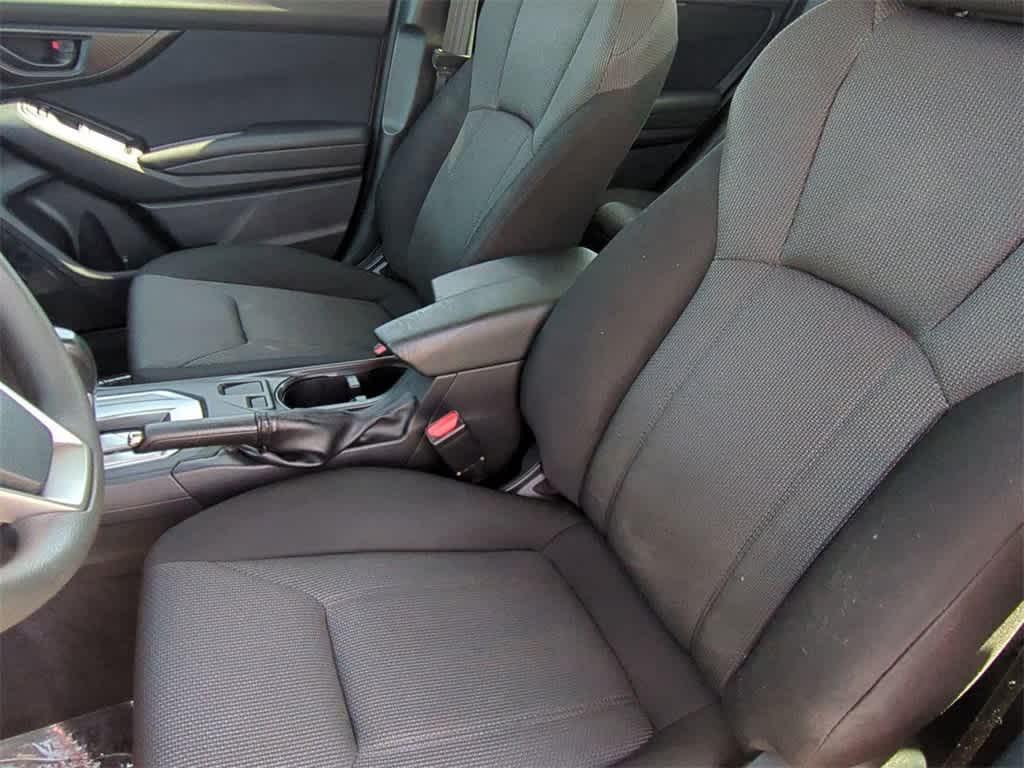 used 2021 Subaru Impreza car, priced at $14,777