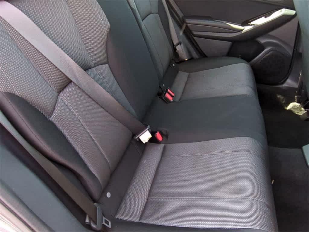 used 2021 Subaru Impreza car, priced at $14,777